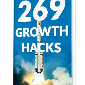 Ebook 269 growth hacks