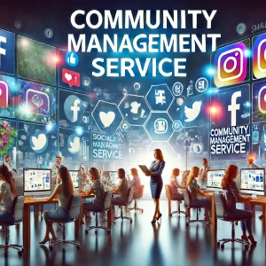 Service de Community Management